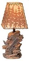 Wildlife 5863 Lamp