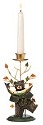 Wildlife 5898 Tapered Candle Holder