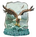 Wildlife 7978 Rock Plaque