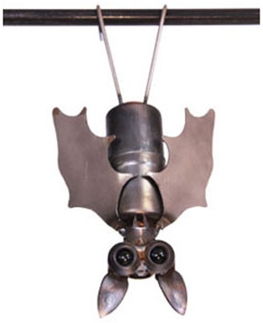 Yardbirds C876 Lawnmower muffler bat