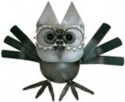 Yardbirds B54 Owl Mini