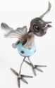 Yardbirds B99 Cabinet Knob Blue Bird