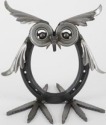 Yardbirds B126 Lucky Horseshoe Owl
