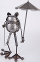 Yardbirds C343 Toad with Umbrella