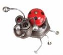 Yardbirds C406 Cabinet Knob Happy Ladybug