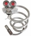 Yardbirds C448 Compression Spring Snake with Glass Eyes