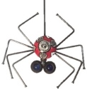 Yardbirds C690 Cabinet Knob Hanging Spider