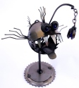 Yardbirds C951 Angler Fish with swirly body