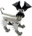 Junkyard Dogs & Cats D18 Happy Puppy Dog