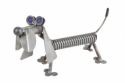 Junkyard Dogs & Cats D269 Spring Dachshund