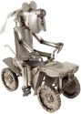 Yardbirds D284 Large 4 Wheeler Fido