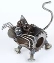 Engine-new-ity ENK001 Chubs the Cat