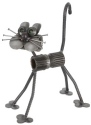 Junkyard Dogs & Cats ENK066 Gear Cat