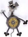 Yardbirds F101 Terrier Clock