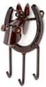 Yardbirds F124 Horse Copper Key Holder