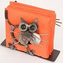 Yardbirds F146 Cats Napkin Holder