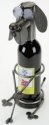 Yardbirds F197 Golfer Dog Wine Caddy