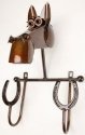 Yardbirds F223C Pony Copper Coat Rack