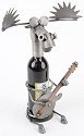 Yardbirds F272 Moose with Guitar Wine Caddy