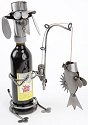 Yardbirds F276 Dog - Fishing Wine Caddy