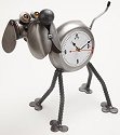 Yardbirds F316 Standing Hound Clock