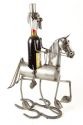 Yardbirds F385 Saddlebred Wine Caddy