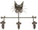 Yardbirds F42 Glass Eyed Coat Rack