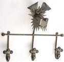 Yardbirds F45 Terrier Coat Rack