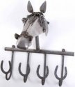 Yardbirds F65 Horse Coat Rack