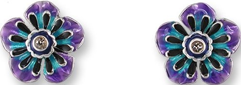Zarah Co Jewelry 0904Z1 Springtime Sparkle Earrings