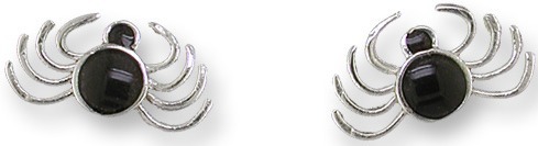 Zarah Co Jewelry 2019Z1 Spider Earrings