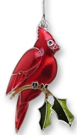 Zarah Co Jewelry 2176Z1 Cardinal Earrings