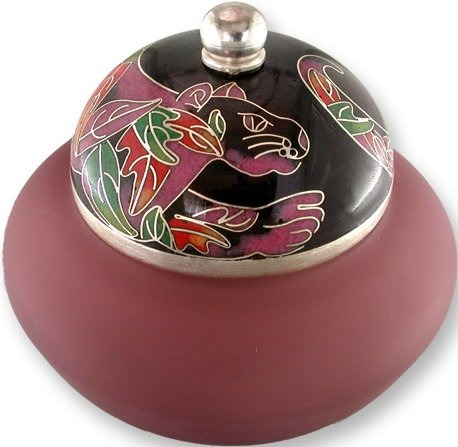 Zarah Co Jewelry 27032B Time to Leave Keepsake Box Pendant