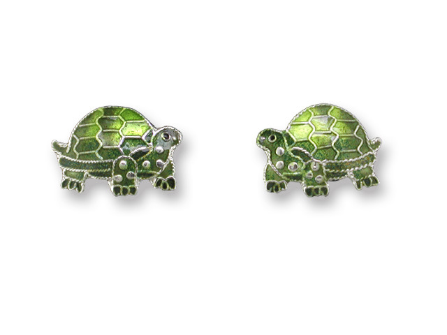 Zarah Co Jewelry 411001 Tortoise Post Earrings