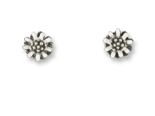 Zarah Co Jewelry 8903B1N Daisy Earrings