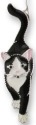 Zarah Co Jewelry 0704Z1P Socks the Cat Pendant on Chain