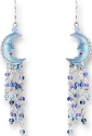Zarah Co Jewelry 1104Z1 Moonbeams Earrings