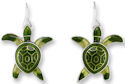 Zarah Co Jewelry 1301Z1 Macaw Hatchling Earrings