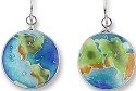 Zarah Co Jewelry 160101 Earth Earrings