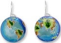 Zarah Co Jewelry 1602Z1 Earth Earrings