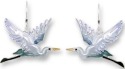 Zarah Co Jewelry 1912Z1 Heron Earrings