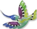 Zarah Co Jewelry 2006Z2 Hummingbird Radiance Pin