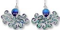Zarah Co Jewelry 204801 Island Octopus Earrings