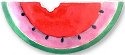 Zarah Co Jewelry 206166 Juicy Watermelon Barrette