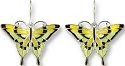 Zarah Co Jewelry 2106Z1 Tiger Swallowtail Earrings