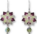 Zarah Co Jewelry 2108Z1 Quintessence Earrings