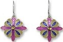 Zarah Co Jewelry 2112Z1 Castile Earrings