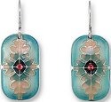 Zarah Co Jewelry 2114Z1 Tabriz Earrings