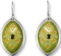 Zarah Co Jewelry 2116Z1 Verdure Earrings