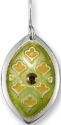 Zarah Co Jewelry 2116Z1P Verdure Pendant on Chain